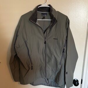 Patagonia Men's Green Lightweight Jacket